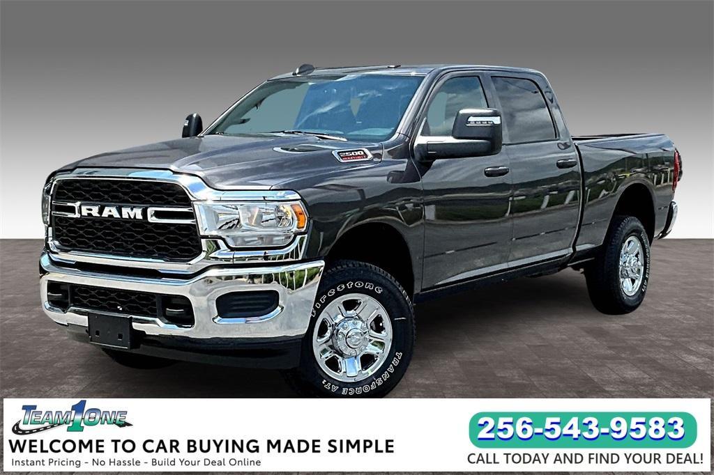 new 2024 Ram 2500 car, priced at $53,135