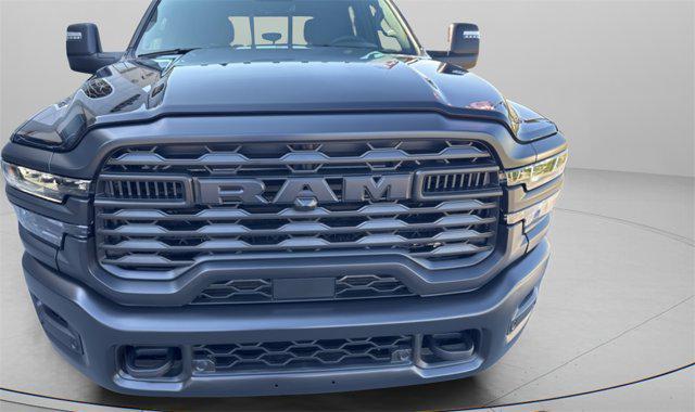 new 2026 Ram 2500 car, priced at $64,245