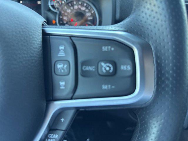 new 2026 Ram 2500 car, priced at $64,245