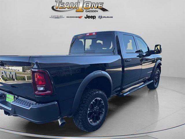 new 2026 Ram 2500 car, priced at $64,245