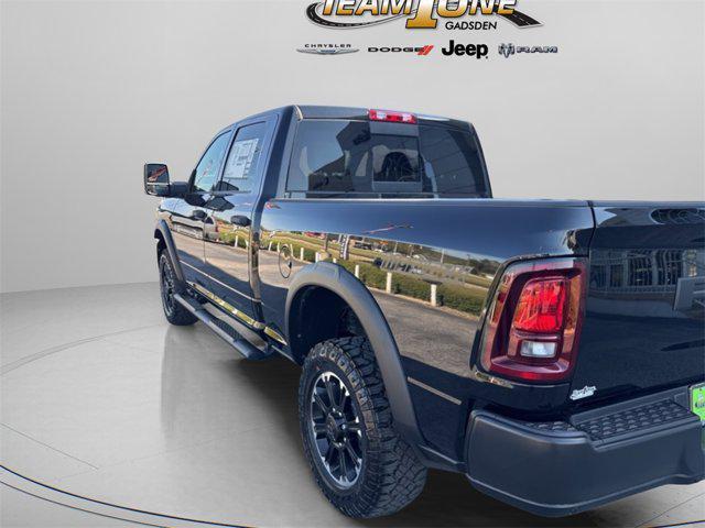 new 2026 Ram 2500 car, priced at $64,245