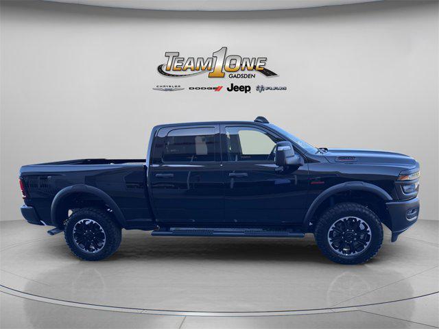 new 2026 Ram 2500 car, priced at $64,245