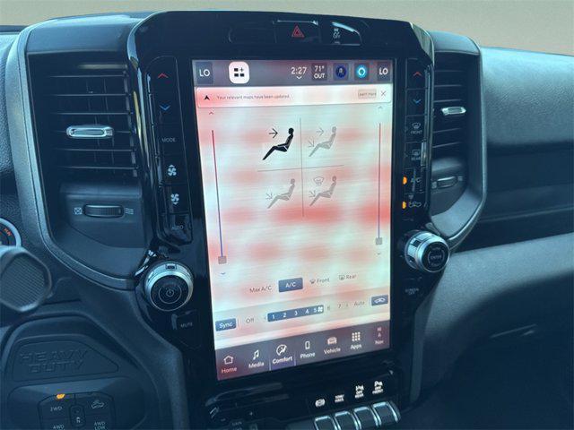 new 2026 Ram 2500 car, priced at $64,245