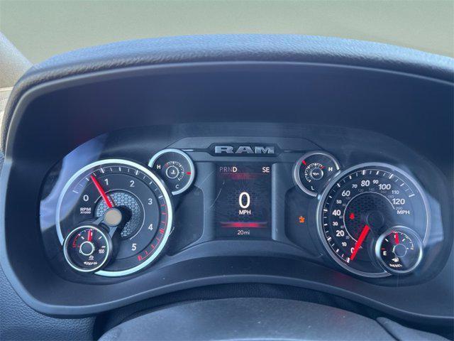 new 2026 Ram 2500 car, priced at $64,245