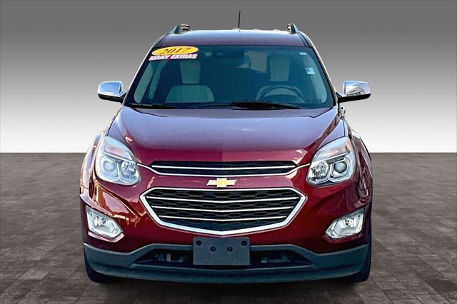 used 2017 Chevrolet Equinox car, priced at $9,100