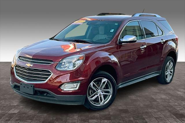 used 2017 Chevrolet Equinox car, priced at $9,100