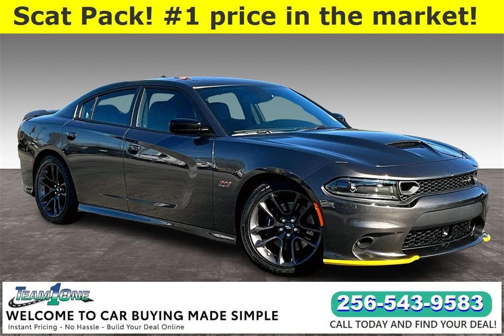 new 2023 Dodge Charger car, priced at $49,988