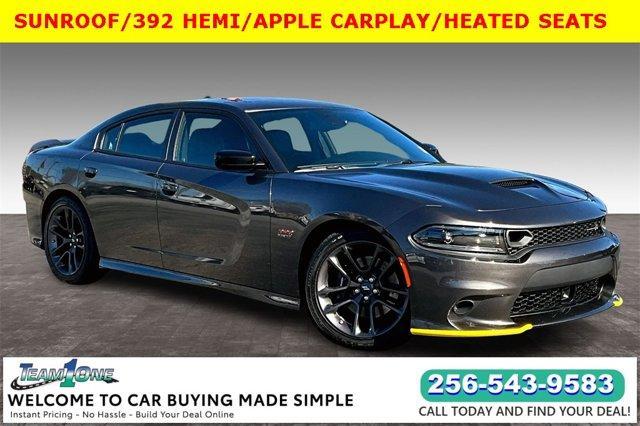 new 2023 Dodge Charger car, priced at $54,938