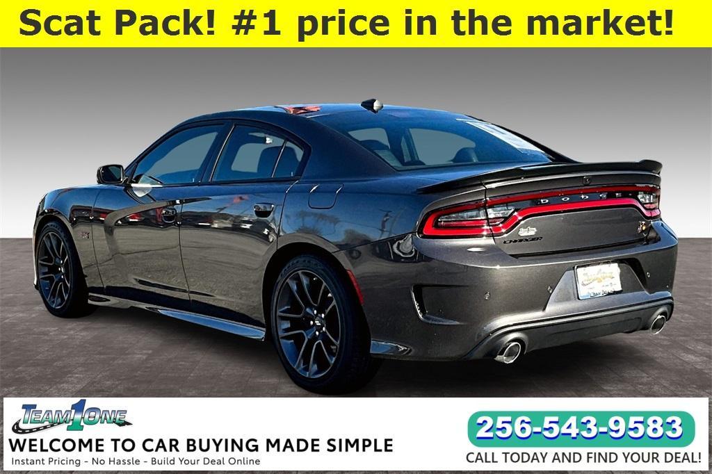 new 2023 Dodge Charger car, priced at $49,988