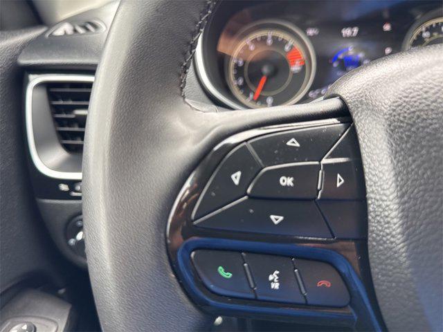 used 2023 Jeep Cherokee car, priced at $17,996