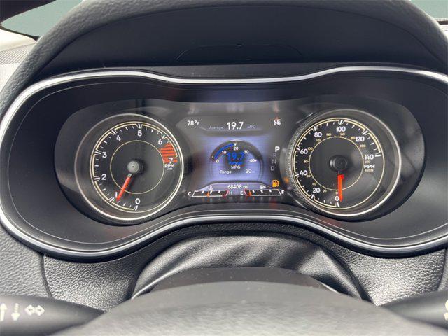 used 2023 Jeep Cherokee car, priced at $17,996