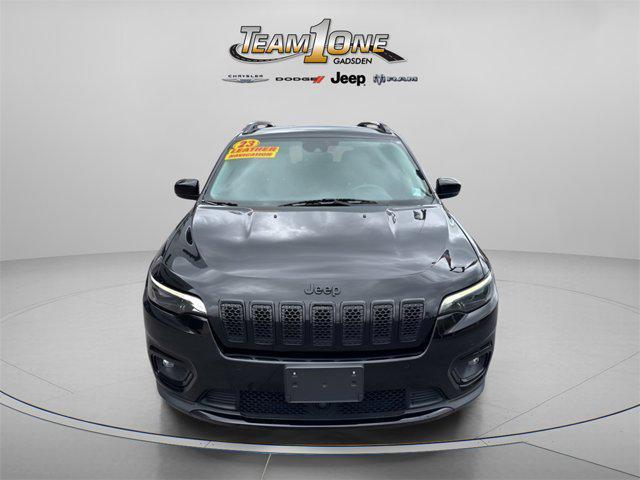 used 2023 Jeep Cherokee car, priced at $17,996