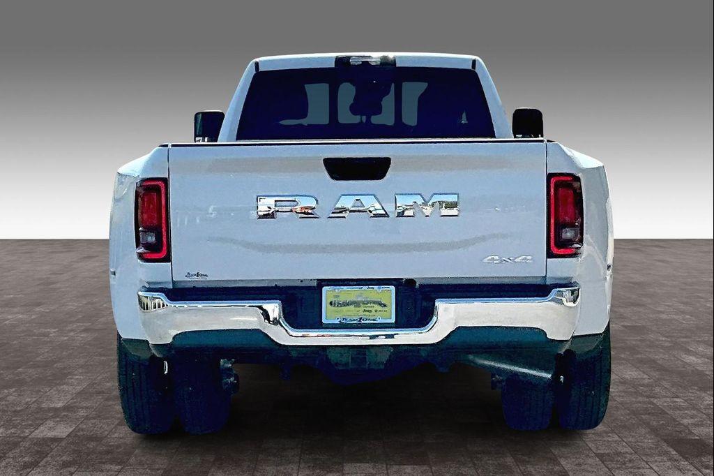new 2026 Ram 3500 car, priced at $67,996