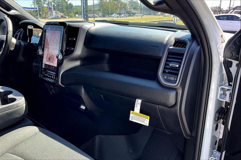 new 2026 Ram 3500 car, priced at $67,996