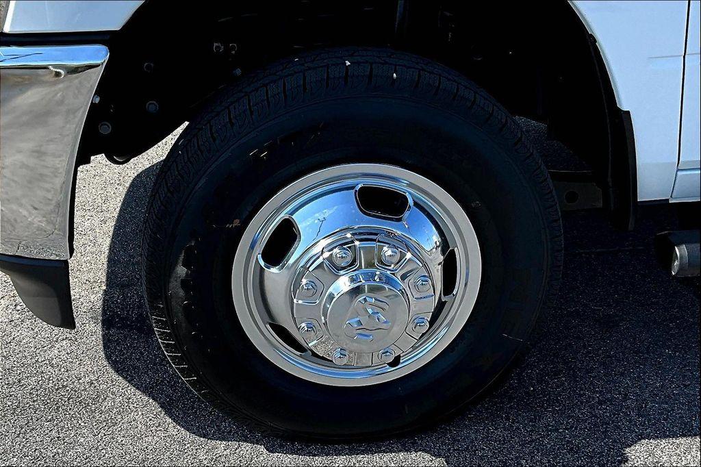 new 2026 Ram 3500 car, priced at $67,996