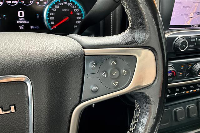 used 2018 GMC Sierra 1500 car, priced at $25,947