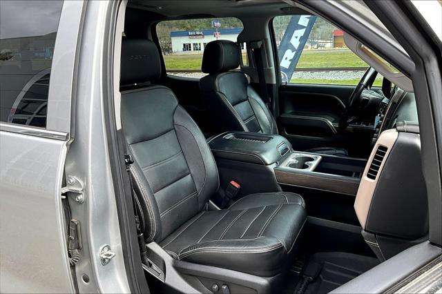 used 2018 GMC Sierra 1500 car, priced at $25,947