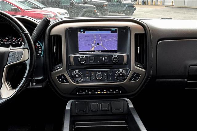 used 2018 GMC Sierra 1500 car, priced at $25,947