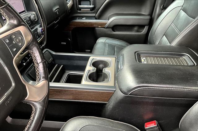 used 2018 GMC Sierra 1500 car, priced at $25,947