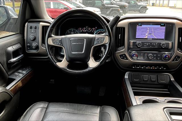 used 2018 GMC Sierra 1500 car, priced at $25,947
