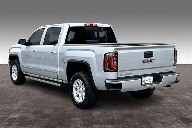 used 2018 GMC Sierra 1500 car, priced at $25,947