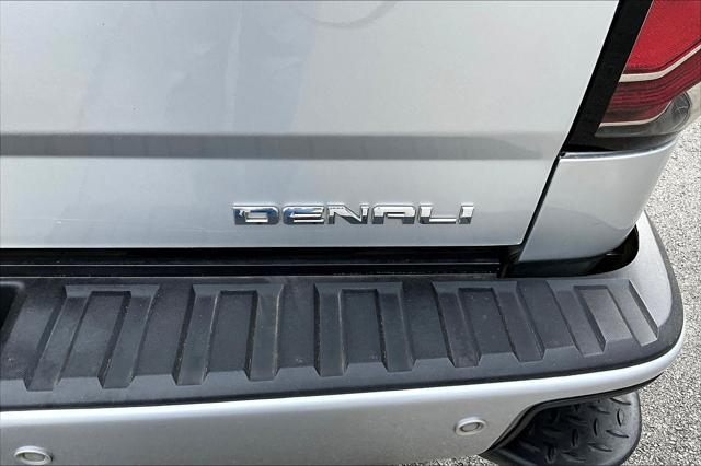 used 2018 GMC Sierra 1500 car, priced at $25,947