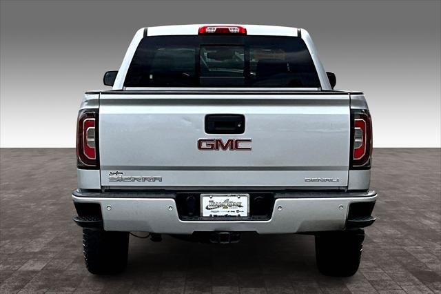 used 2018 GMC Sierra 1500 car, priced at $25,947
