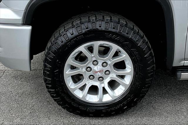 used 2018 GMC Sierra 1500 car, priced at $25,947