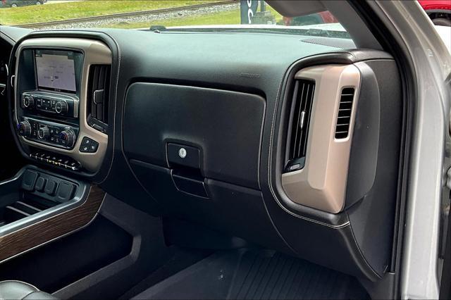 used 2018 GMC Sierra 1500 car, priced at $25,947