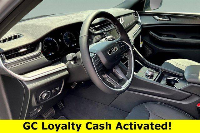 new 2025 Jeep Grand Cherokee L car, priced at $35,748