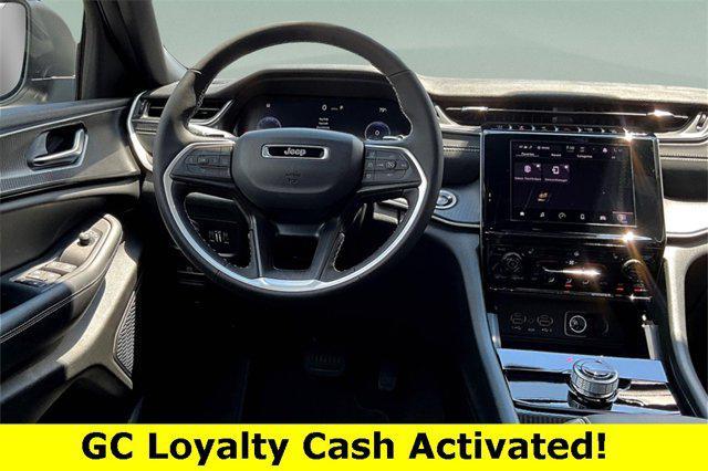 new 2025 Jeep Grand Cherokee L car, priced at $35,748