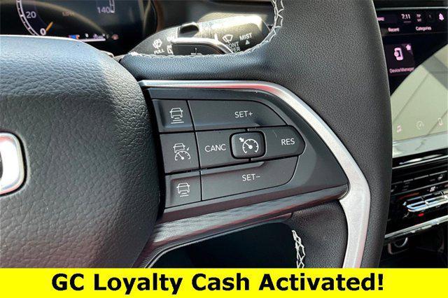 new 2025 Jeep Grand Cherokee L car, priced at $35,748