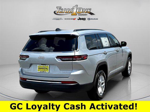 new 2025 Jeep Grand Cherokee L car, priced at $35,748