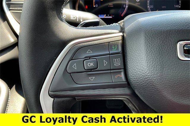 new 2025 Jeep Grand Cherokee L car, priced at $35,748