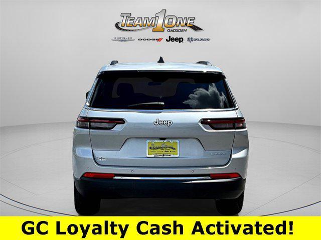 new 2025 Jeep Grand Cherokee L car, priced at $35,748