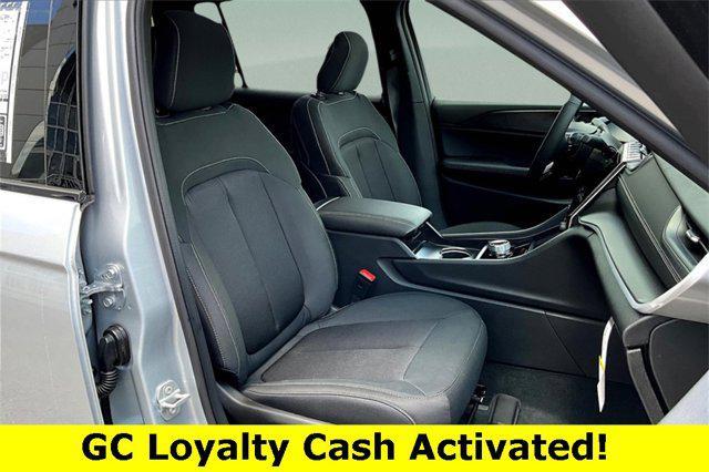 new 2025 Jeep Grand Cherokee L car, priced at $35,748