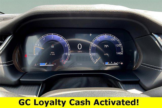 new 2025 Jeep Grand Cherokee L car, priced at $35,748