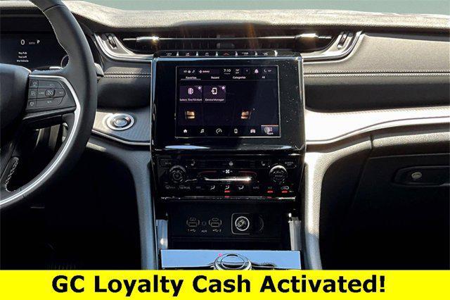 new 2025 Jeep Grand Cherokee L car, priced at $35,748