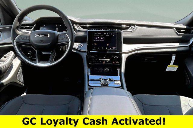 new 2025 Jeep Grand Cherokee L car, priced at $35,748