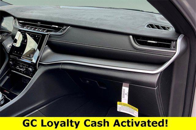 new 2025 Jeep Grand Cherokee L car, priced at $35,748