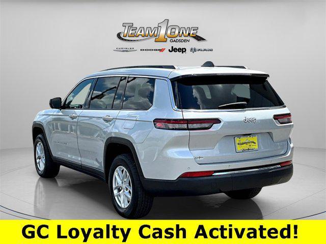 new 2025 Jeep Grand Cherokee L car, priced at $35,748