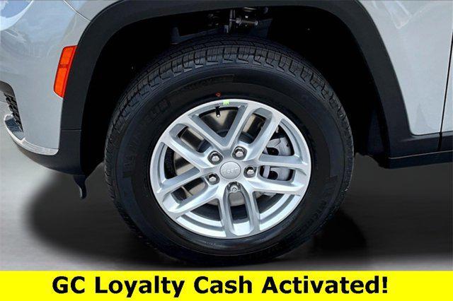 new 2025 Jeep Grand Cherokee L car, priced at $35,748