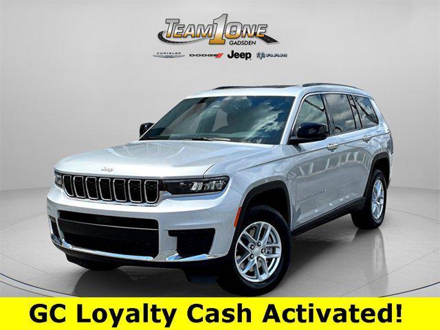 new 2025 Jeep Grand Cherokee L car, priced at $35,748