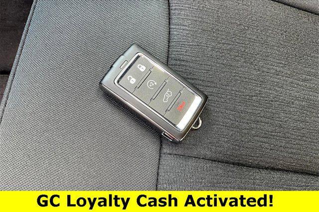 new 2025 Jeep Grand Cherokee L car, priced at $35,748