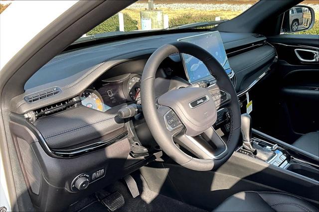 new 2025 Jeep Compass car, priced at $26,540