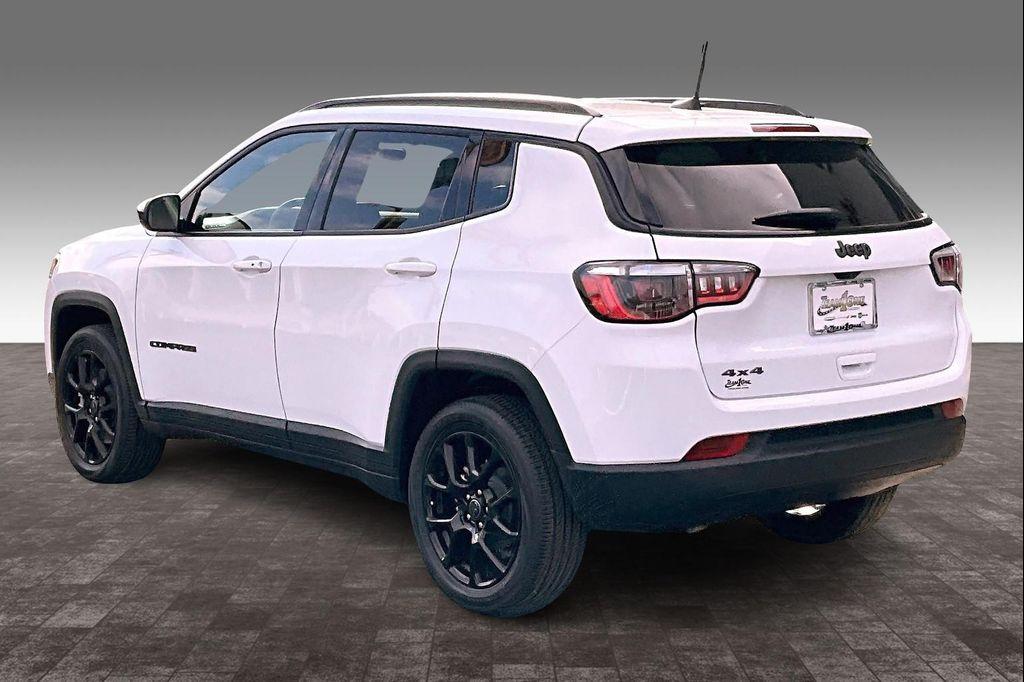new 2025 Jeep Compass car, priced at $26,994