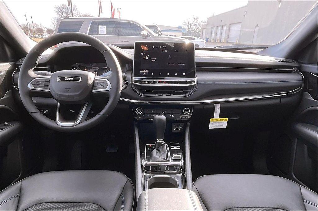 new 2025 Jeep Compass car, priced at $26,994