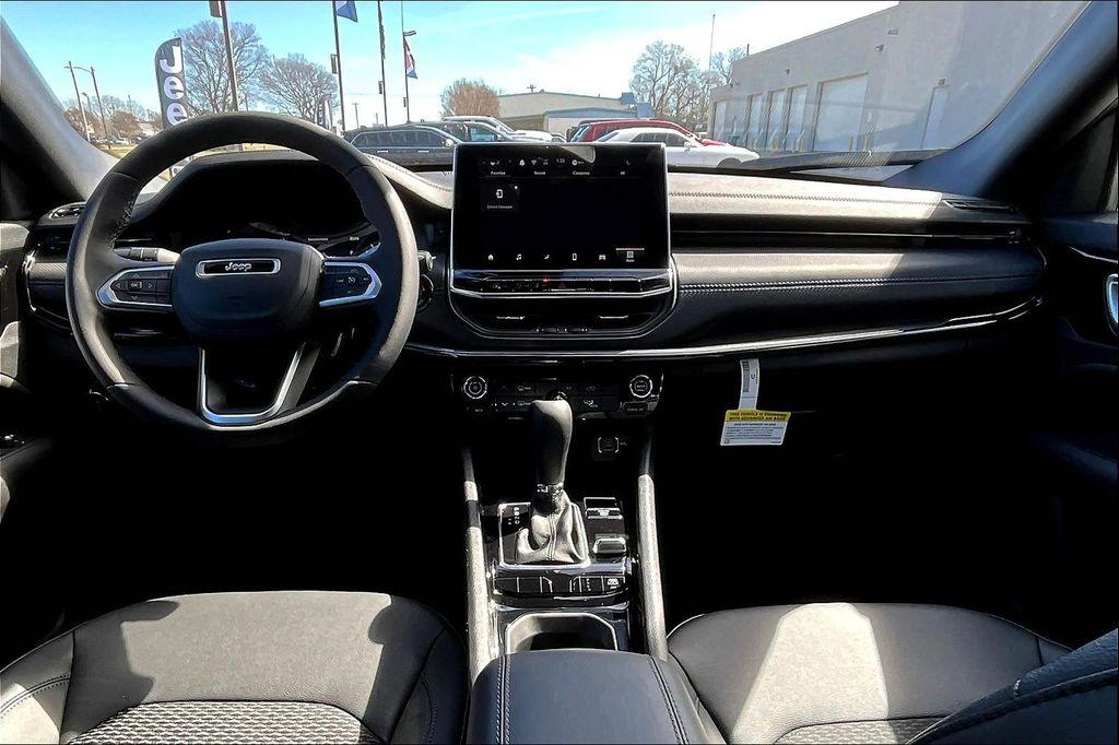 new 2025 Jeep Compass car, priced at $23,994