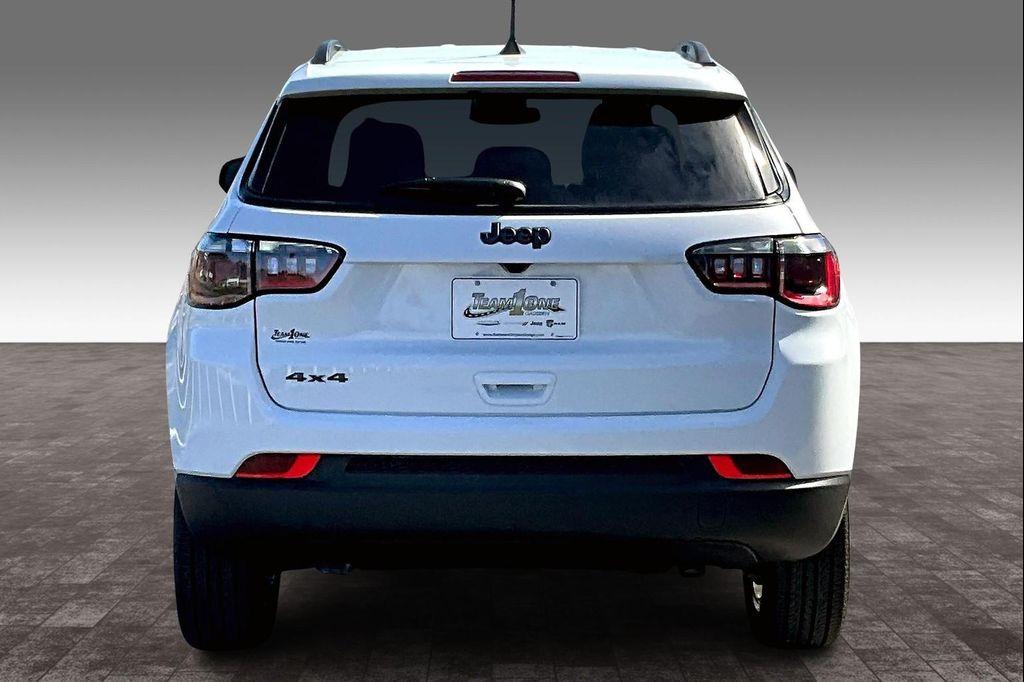 new 2025 Jeep Compass car, priced at $23,994
