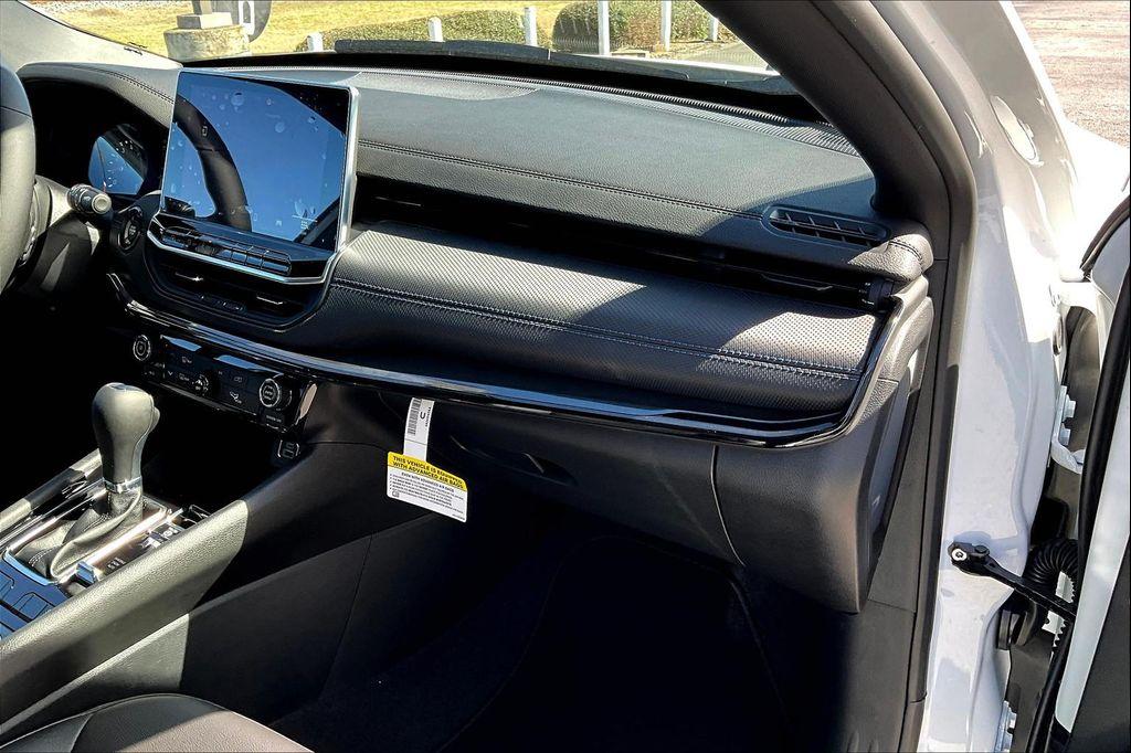 new 2025 Jeep Compass car, priced at $23,994